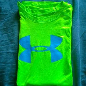 Under Armor tees